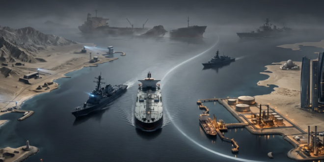 Iran and the Gulf: History’s Mistake, Geography’s Dilemma